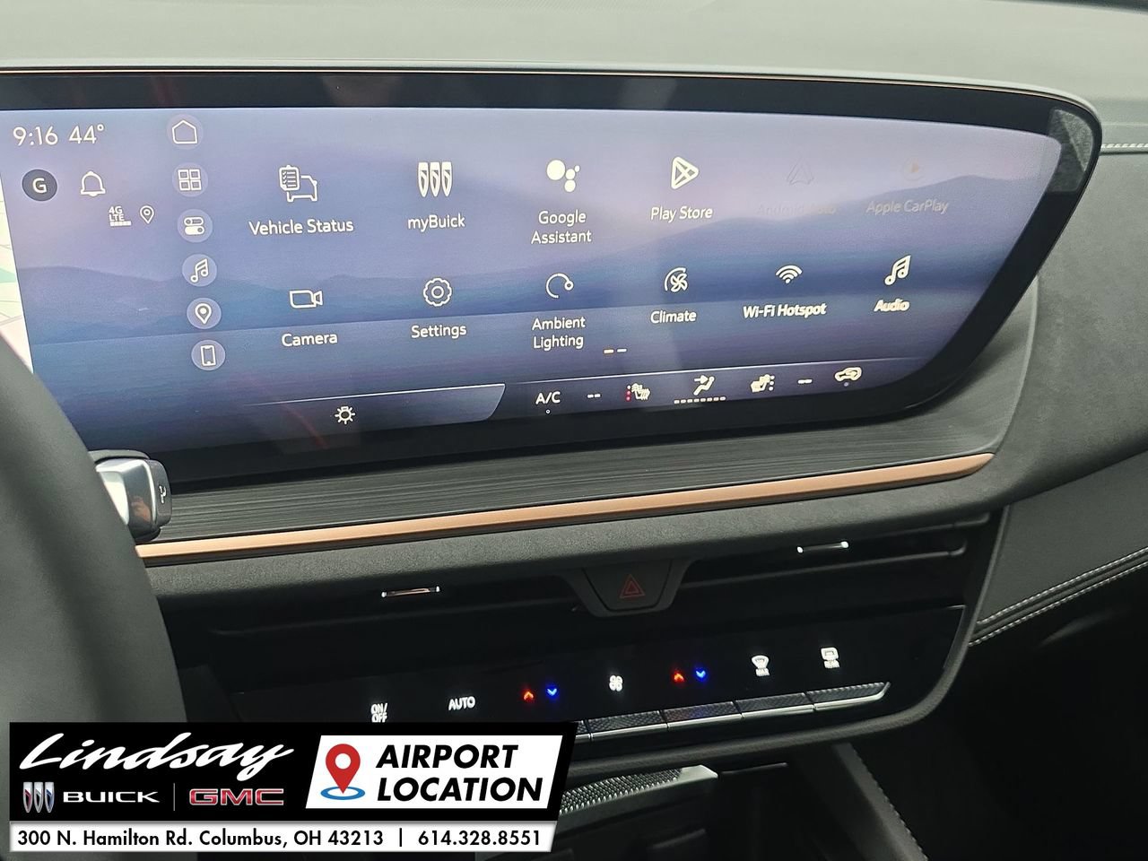 New 2026 Buick Envision Sport Touring AWD/4WD image 14