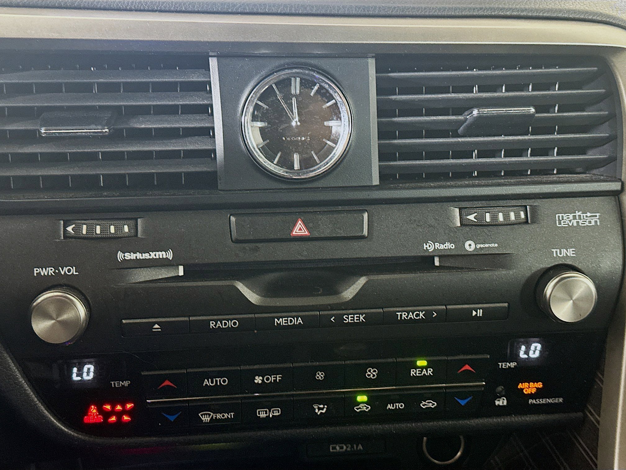 Used 2022 Lexus RX 350L Luxury image 24