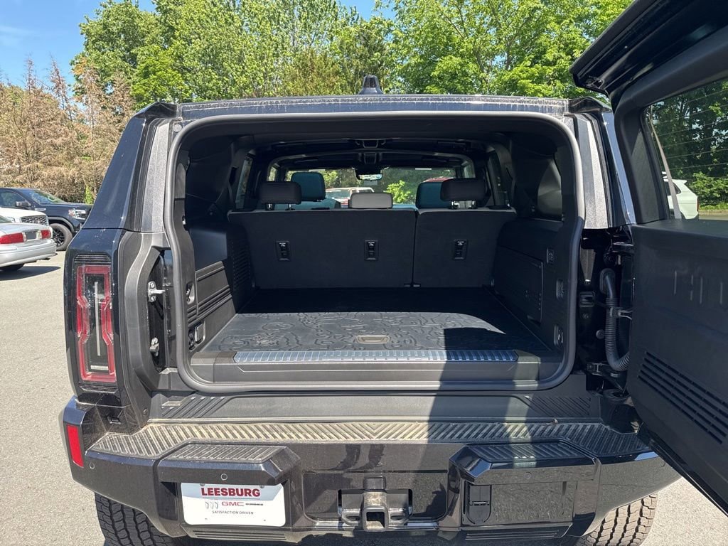 New 2026 GMC Hummer EV SUV AWD/4WD image 15