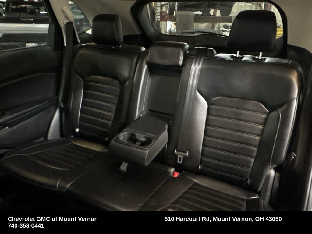 Used 2023 Ford Edge SEL image 25