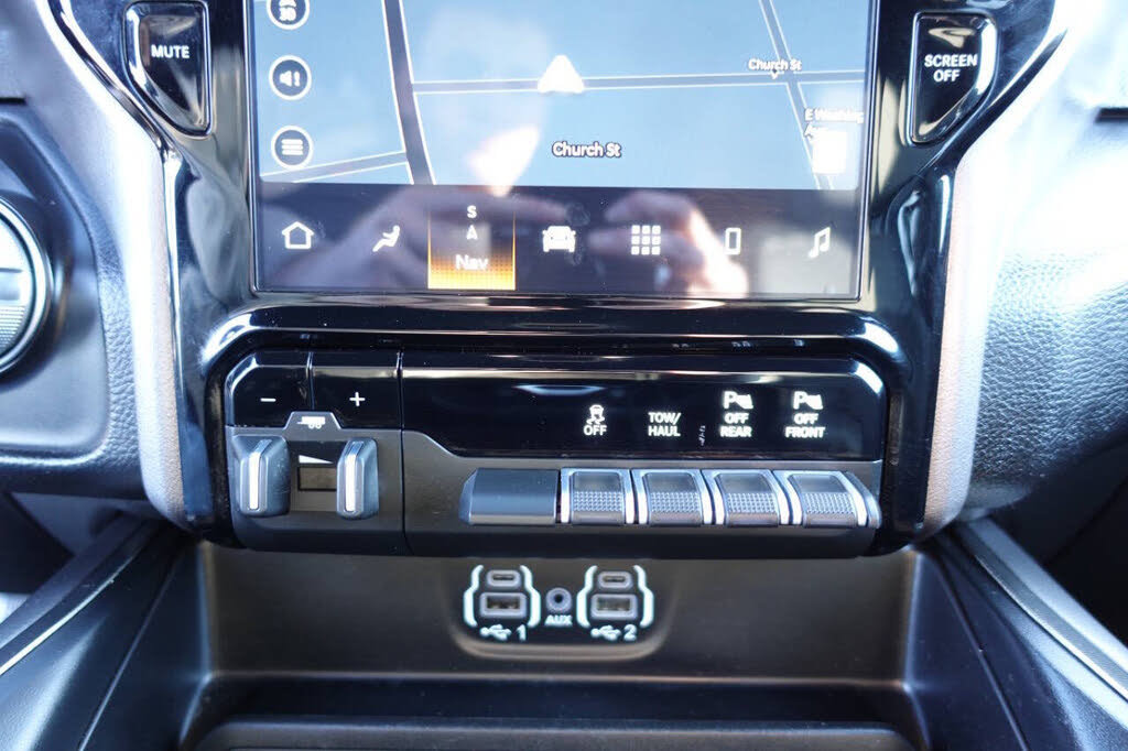 Used 2023 RAM 1500 Sport w/ Rebel Level 2 Equipment Group AWD/4WD image 41