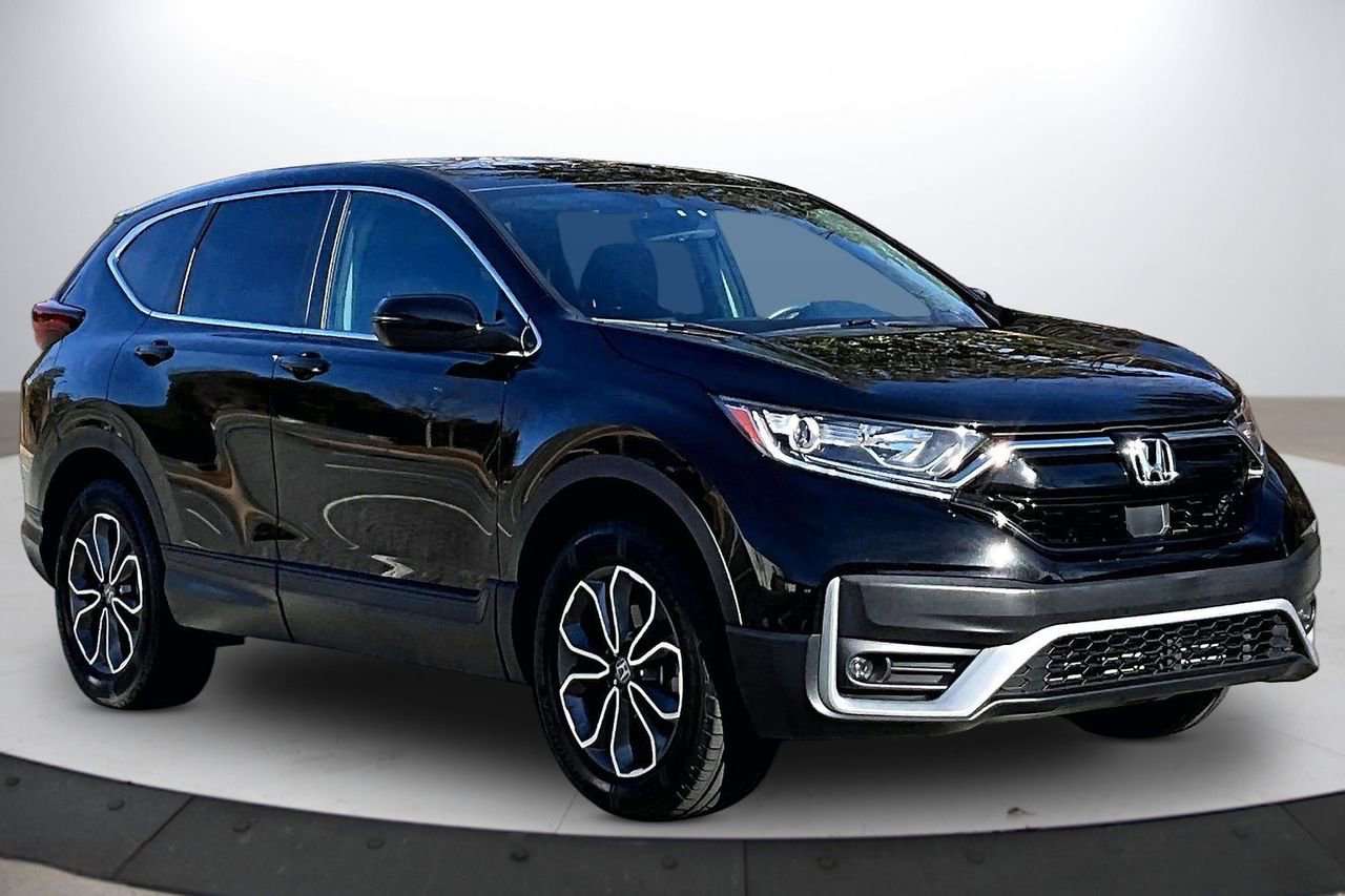 Used 2022 Honda CR-V EX image 2