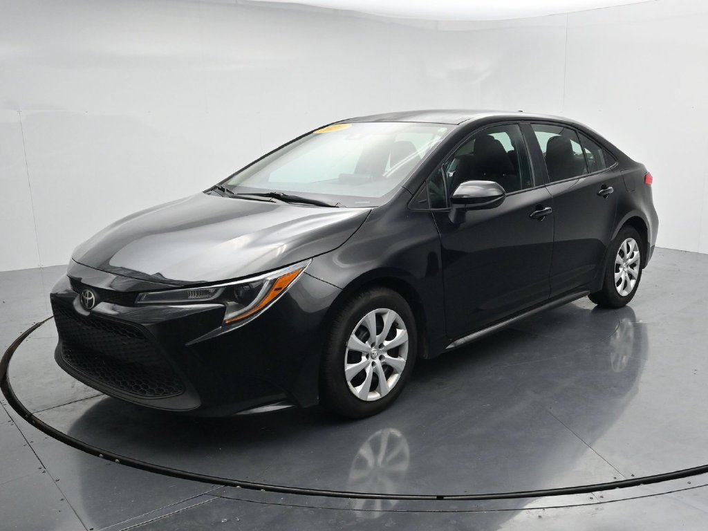 Used 2020 Toyota Corolla LE FWD image 4