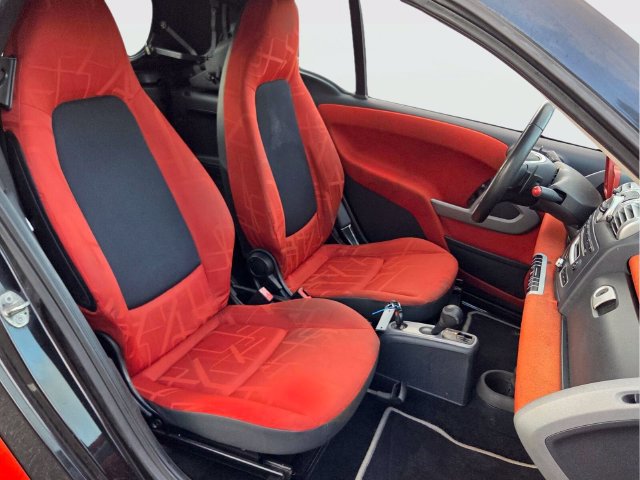 Used 2008 smart fortwo passion RWD image 16