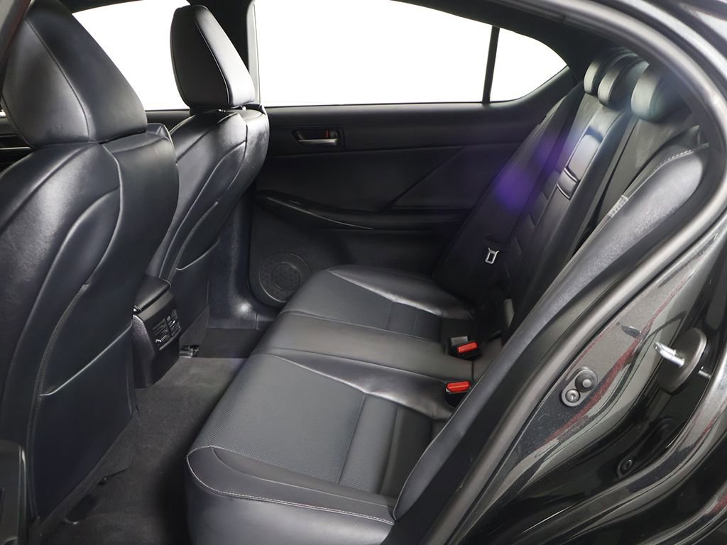 Used 2024 Lexus IS 350 F Sport w/ Memory Package AWD/4WD image 31