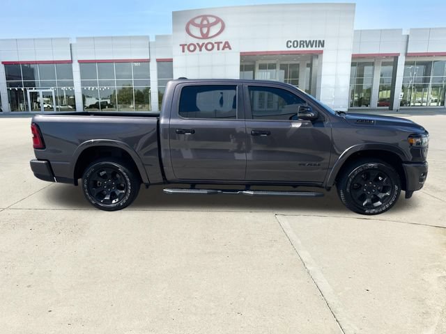 Used 2026 RAM 1500 Big Horn AWD/4WD image 6