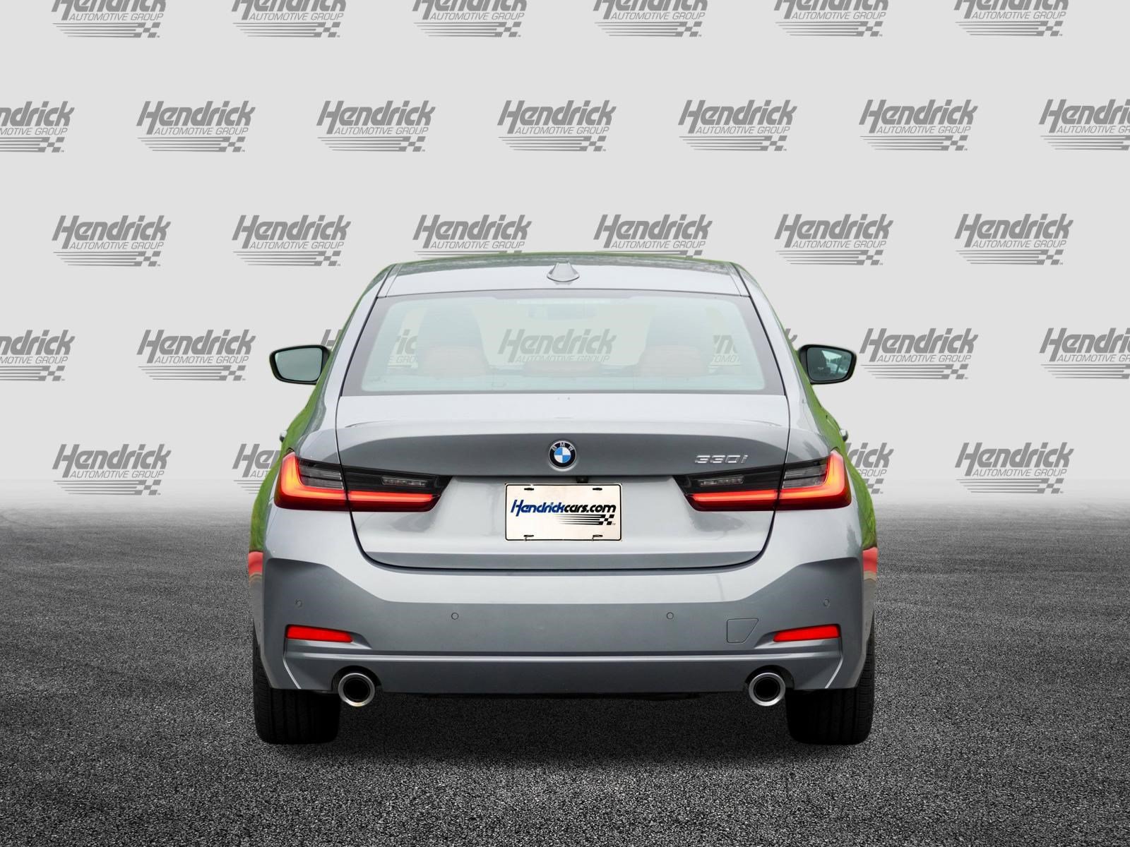 Certified 2025 BMW 330i Sedan RWD image 7