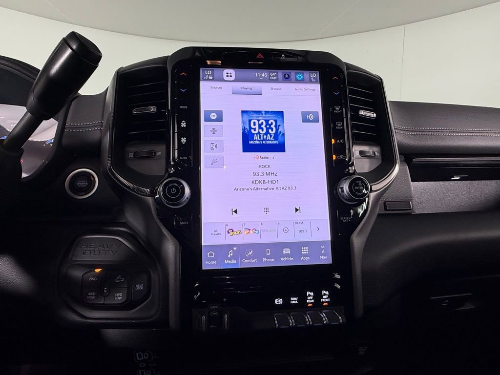 Certified 2026 RAM 2500 Rebel image 40