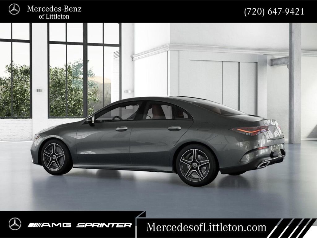 New 2026 Mercedes-Benz CLA 250 4MATIC image 31