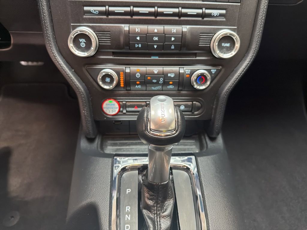 Used 2017 Ford Mustang Coupe image 20