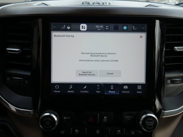Used 2022 RAM 3500 Laramie AWD/4WD image 5
