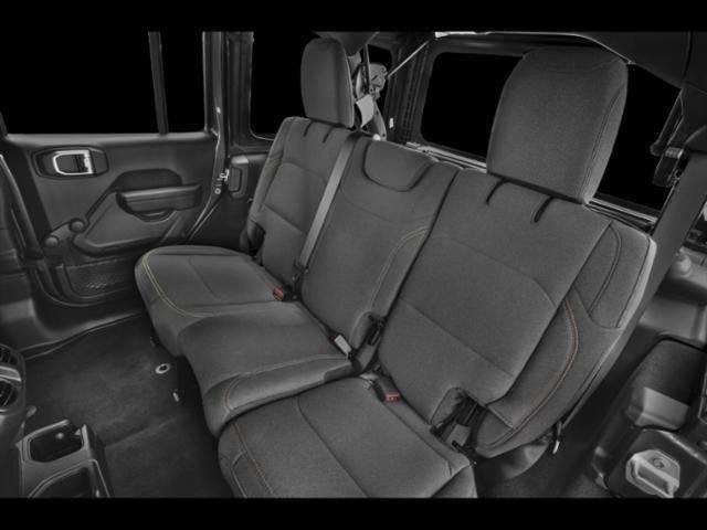 New 2026 Jeep Wrangler Sport S image 22