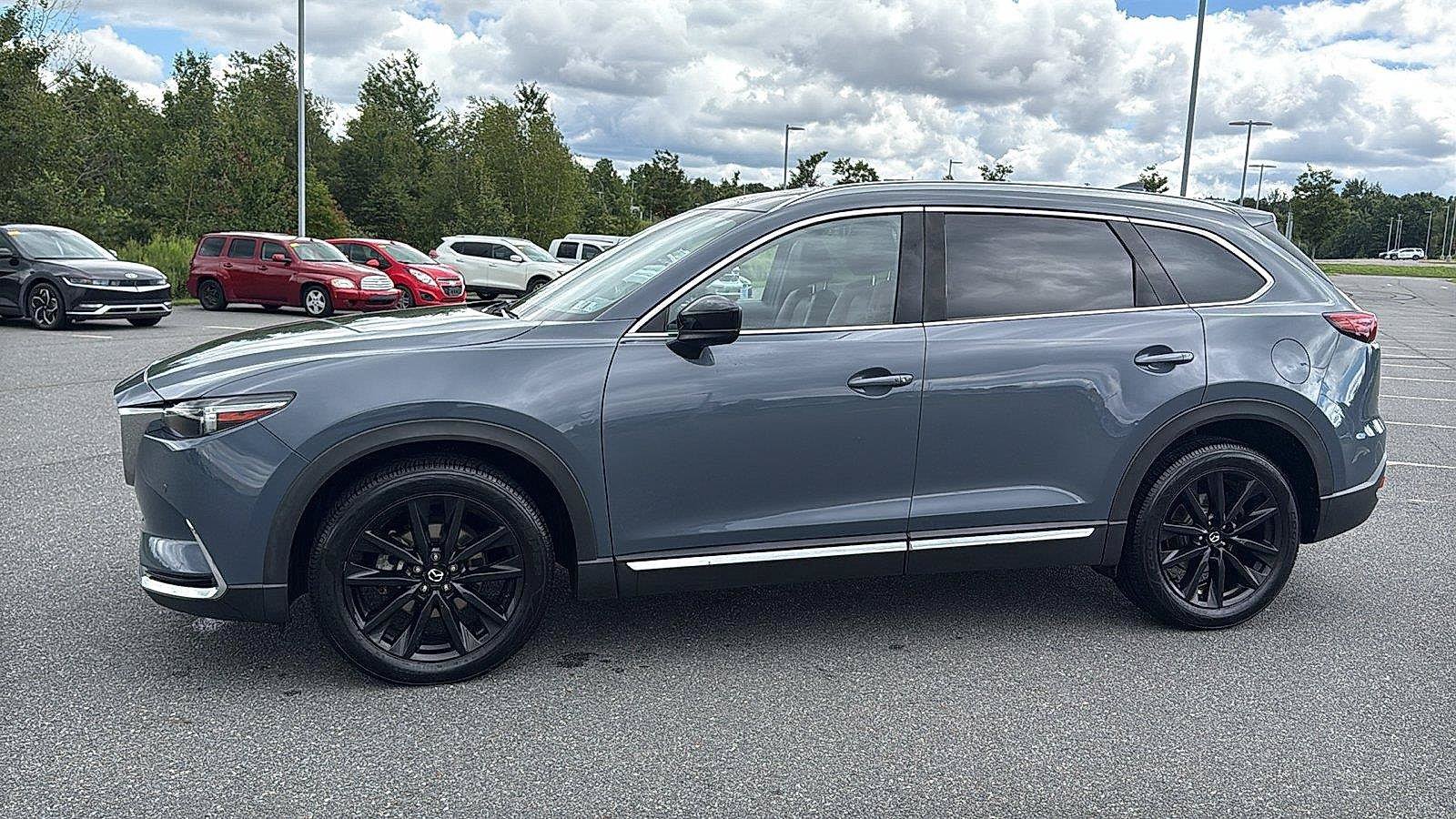 Used 2023 MAZDA CX-9 Carbon Edition AWD/4WD image 11