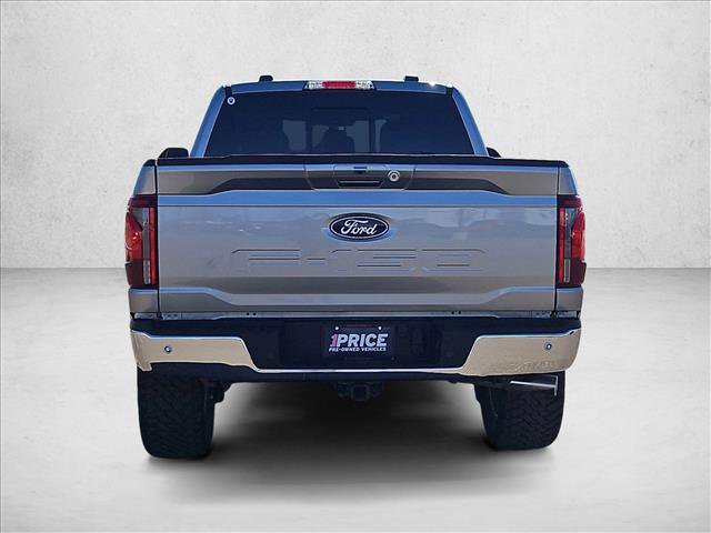 Used 2025 Ford F150 Lariat w/ Equipment Group 501A Mid image 7