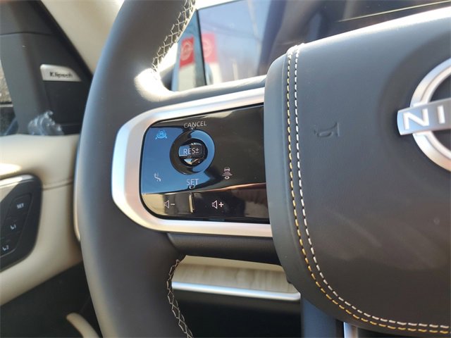 New 2026 Nissan Armada Platinum Reserve image 23