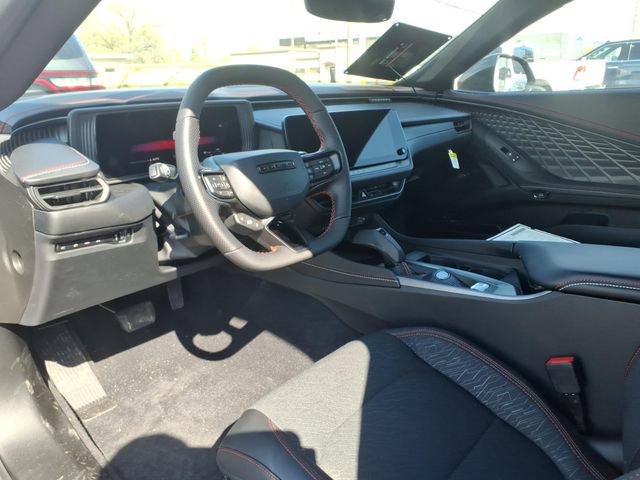 New 2026 Dodge Charger Scat Pack w/ Blacktop Package AWD/4WD image 8