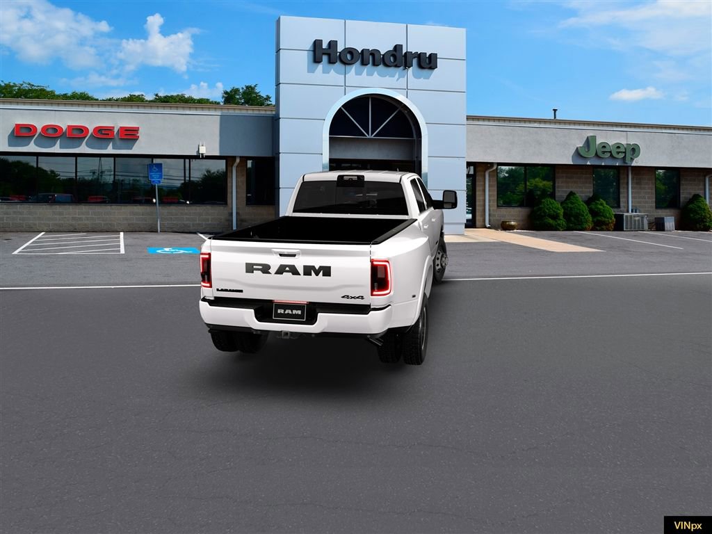 New 2026 RAM 3500 Laramie image 9