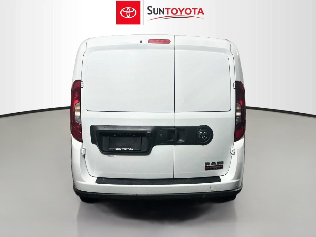Used 2022 RAM ProMaster City Wagon FWD image 4