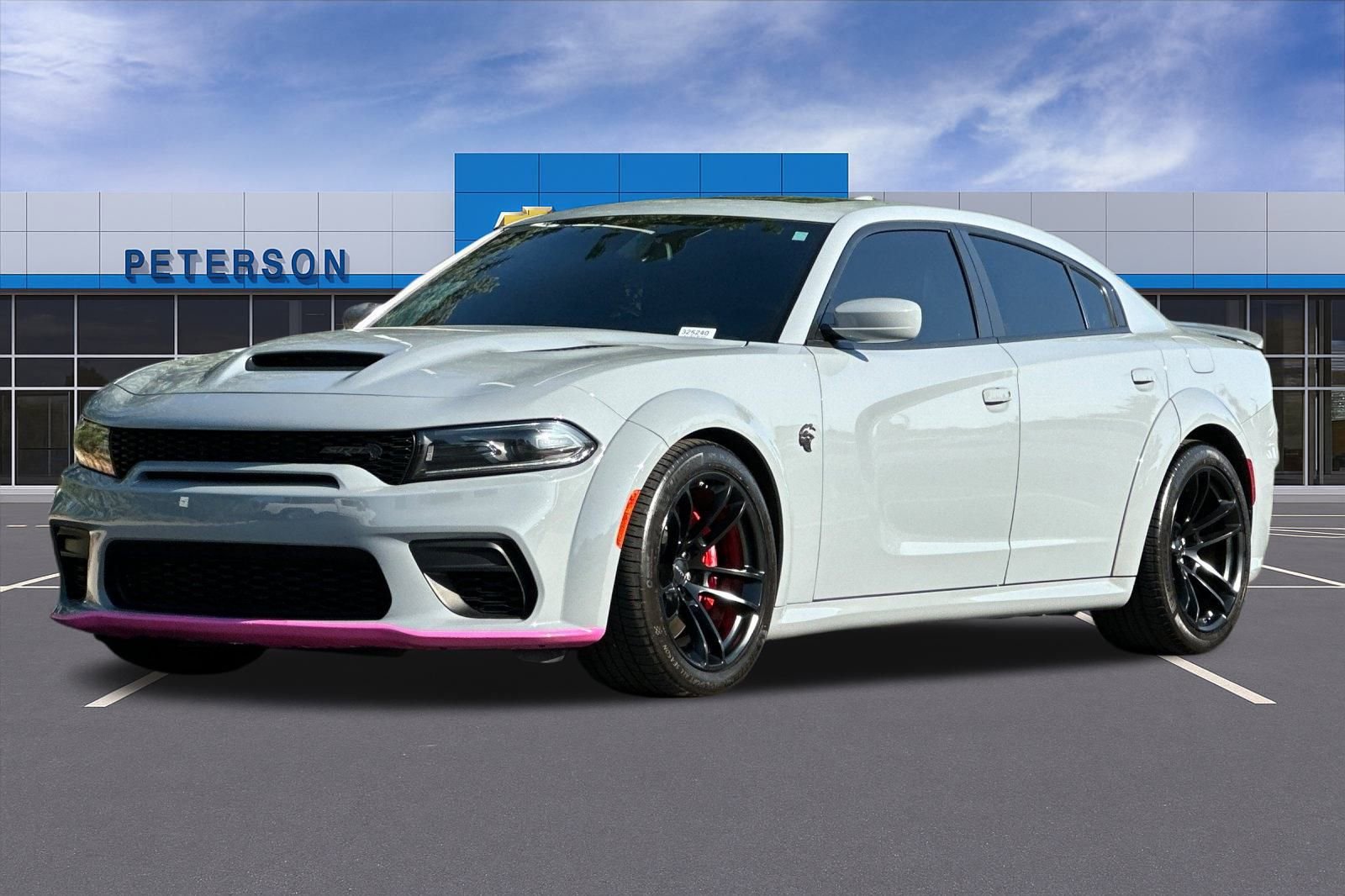 Used 2022 Dodge Charger SRT Hellcat w/ Harman/Kardon Audio Group image 8