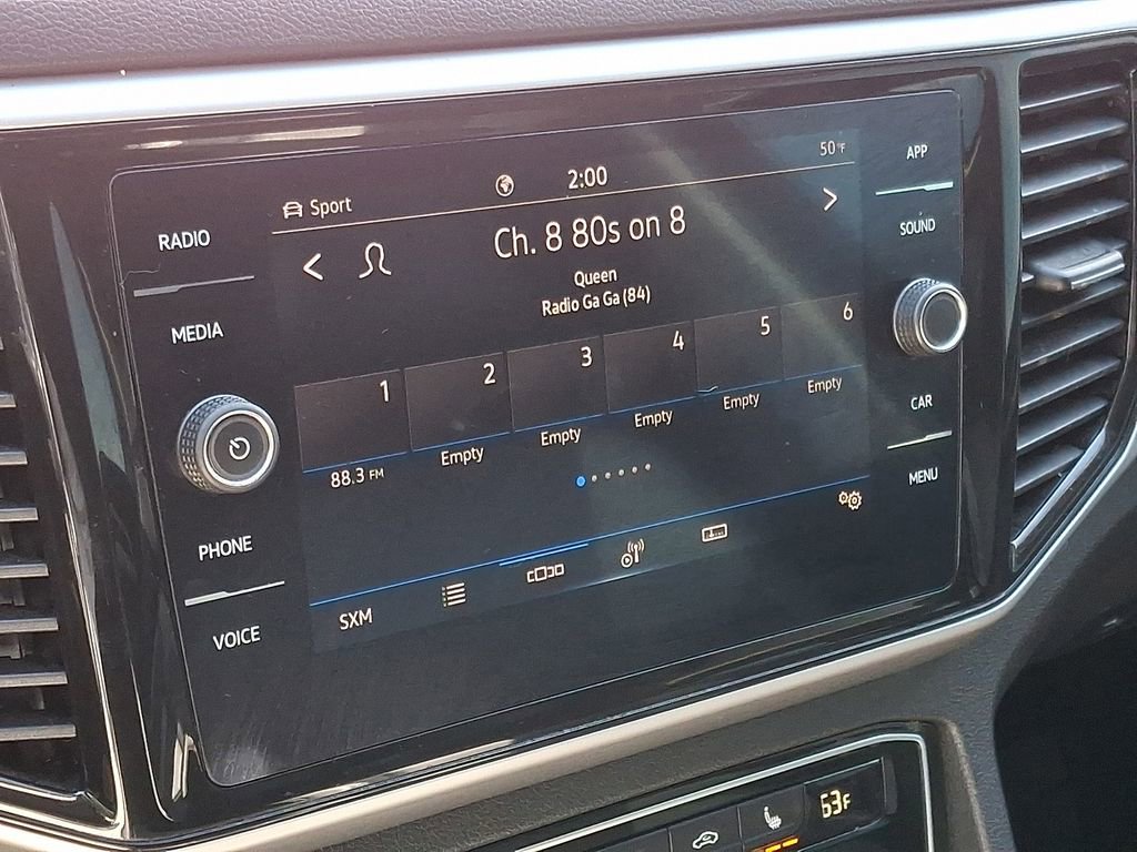 Used 2023 Volkswagen Atlas SE image 17