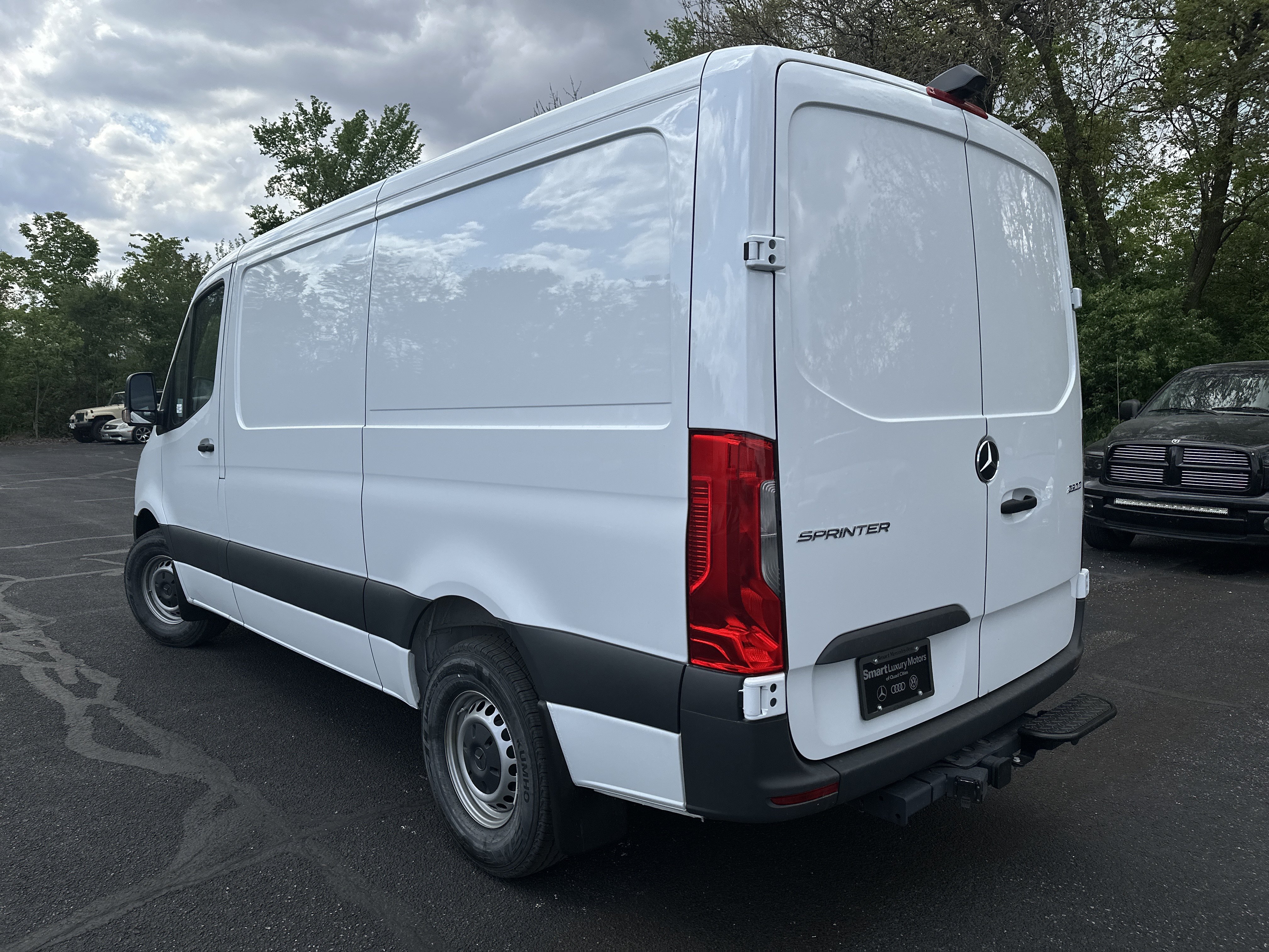 New 2026 Mercedes-Benz Sprinter 2500 image 5