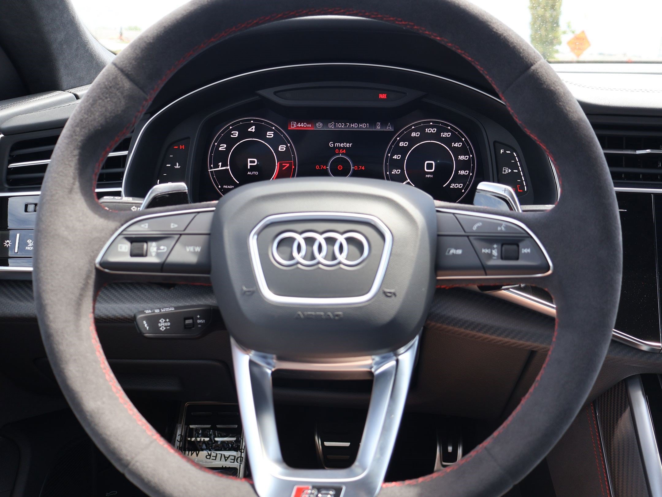 Used 2026 Audi RS Q8 performance AWD/4WD image 16