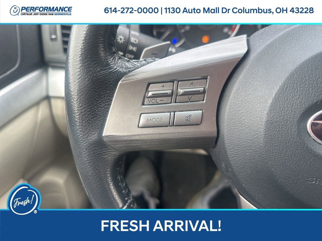 Used 2011 Subaru Legacy 2.5i Premium image 17