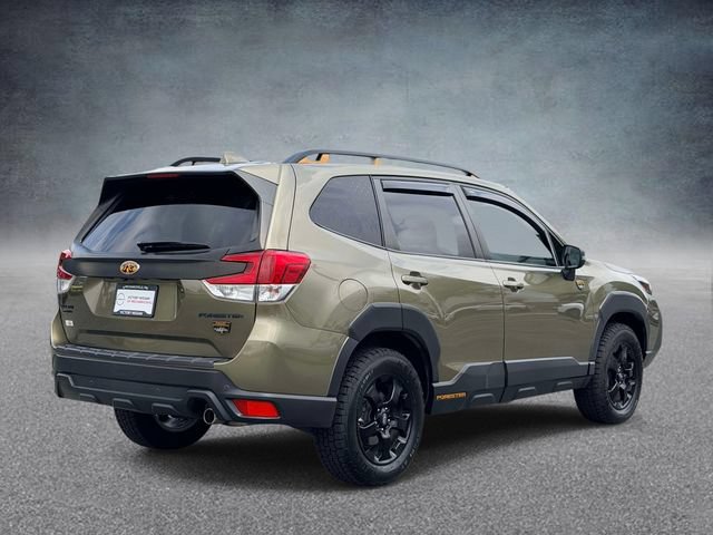 Used 2023 Subaru Forester Wilderness AWD/4WD video 2