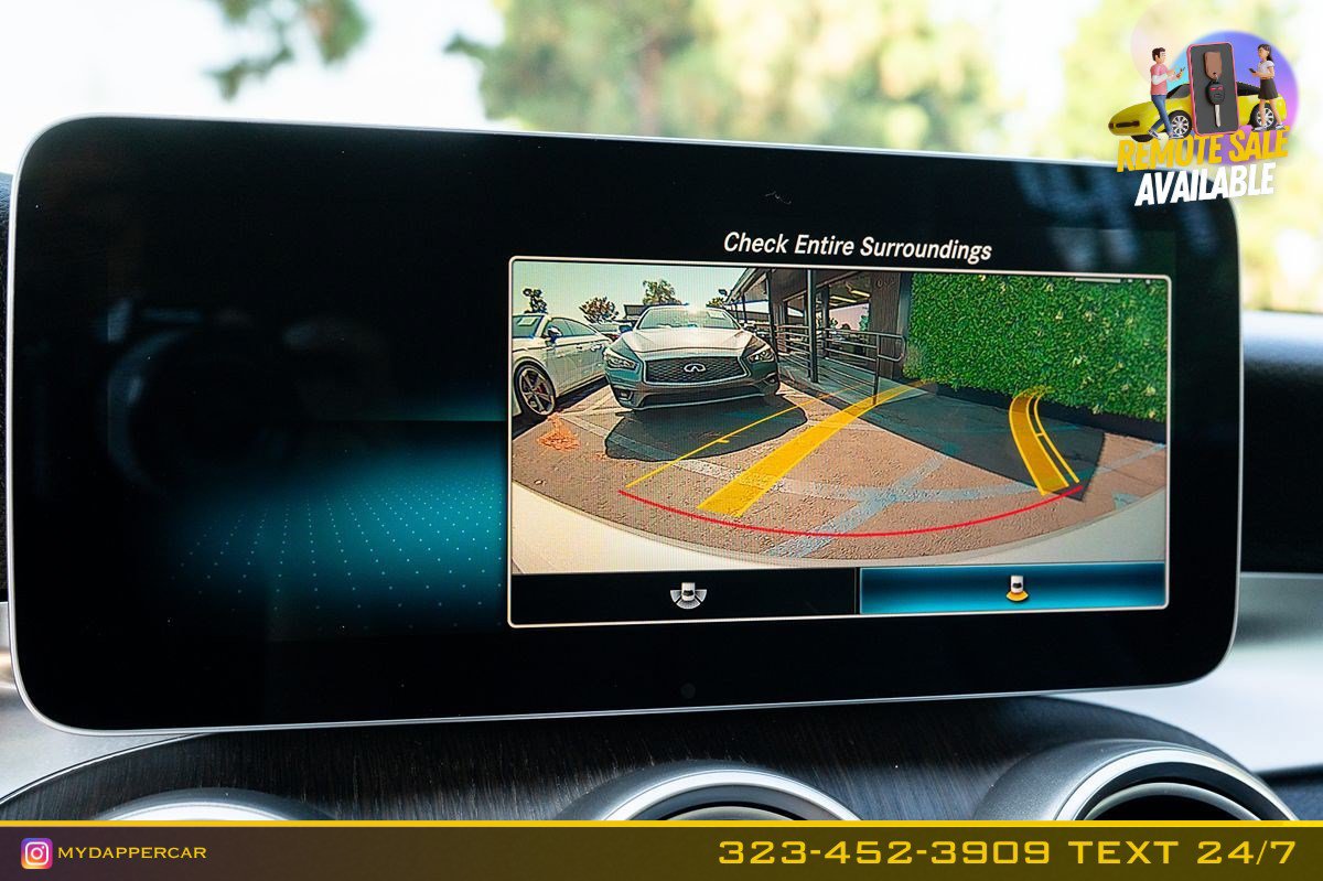 Used 2020 Mercedes-Benz C 300 Coupe image 42
