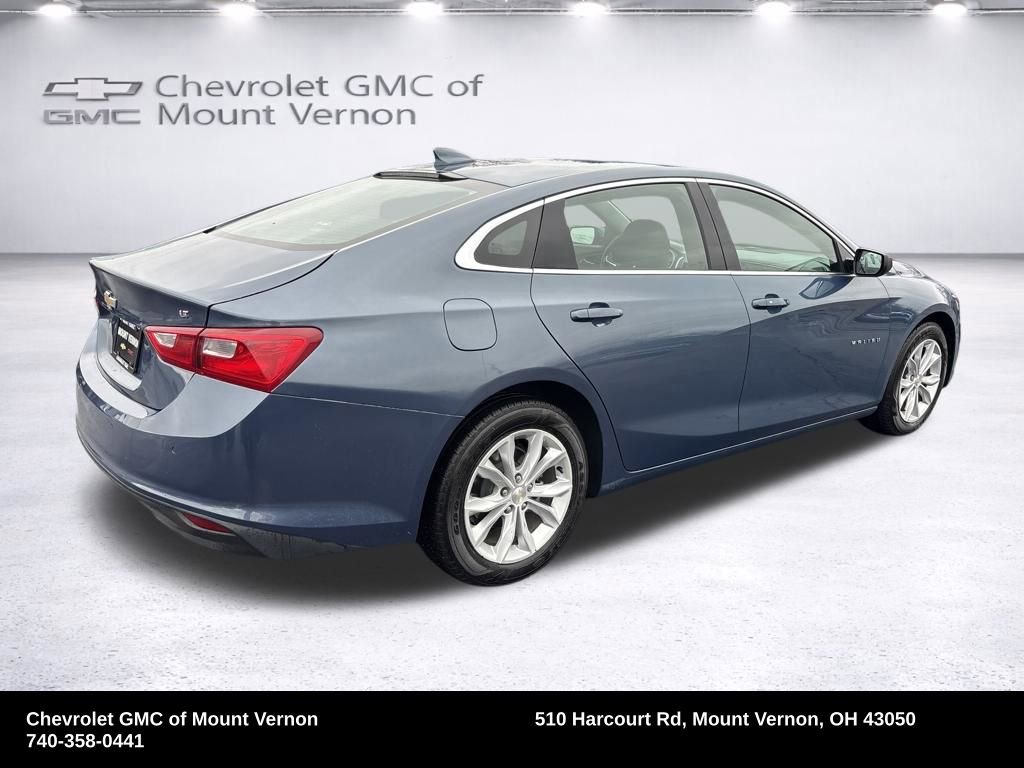 Used 2025 Chevrolet Malibu LT image 5