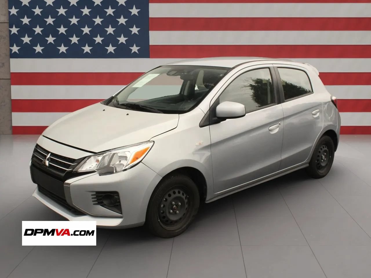Used 2024 Mitsubishi Mirage ES FWD image 1