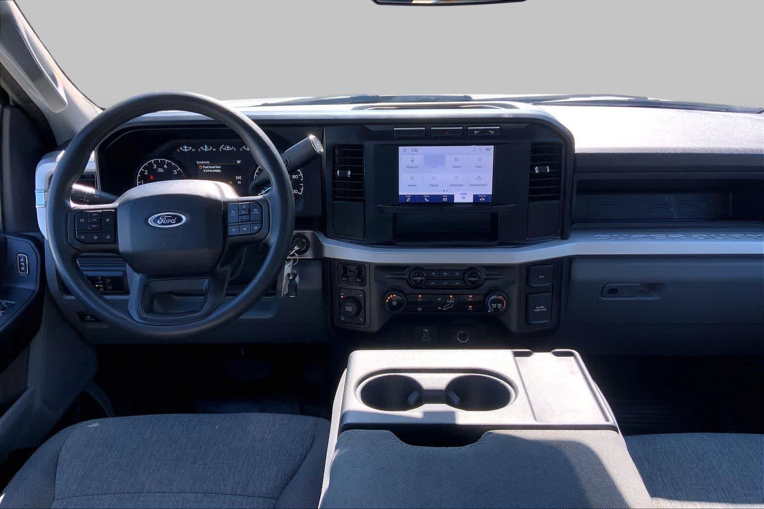 Used 2024 Ford F250 XL w/ FX4 Off-Road Package AWD/4WD image 15