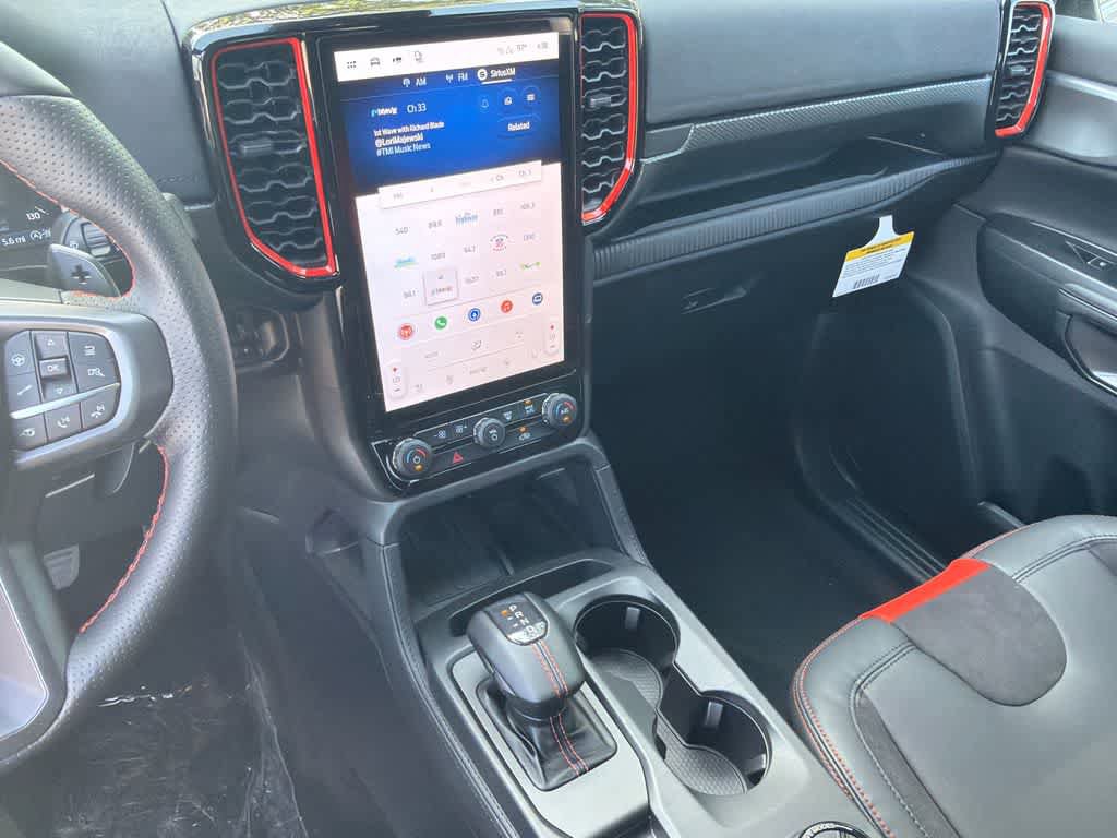 New 2026 Ford Ranger Raptor AWD/4WD image 24