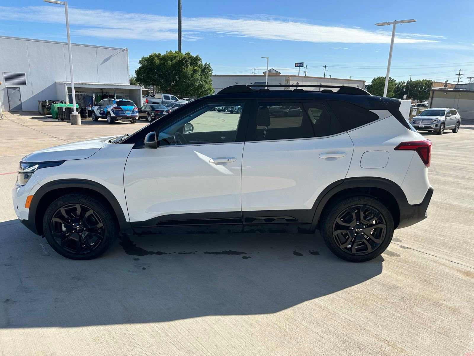 Used 2024 Kia Seltos X-Line AWD/4WD image 5
