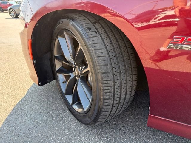Used 2019 Dodge Charger Scat Pack w/ Plus Group RWD image 10