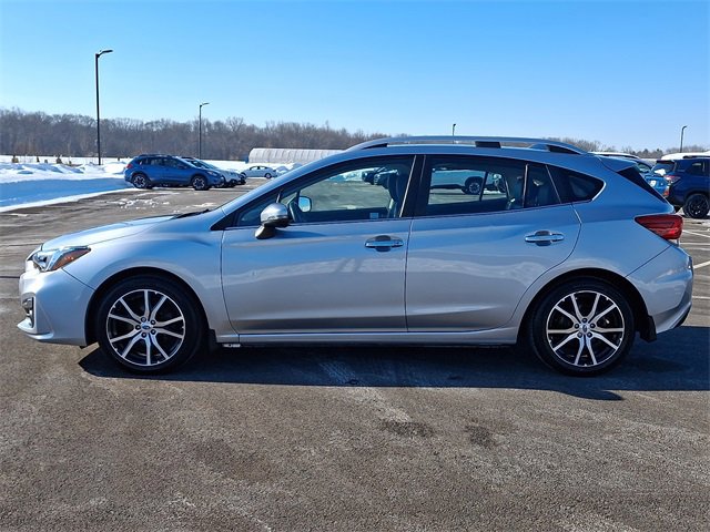 Used 2019 Subaru Impreza 2.0i Limited image 4