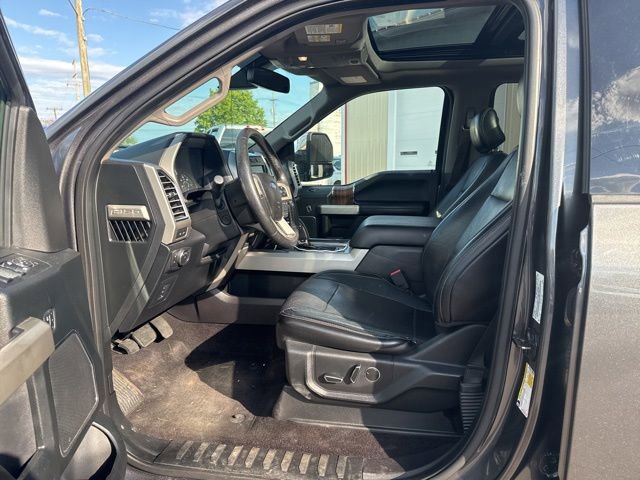Used 2016 Ford F150 Lariat w/ Equipment Group 502A Luxury AWD/4WD image 10