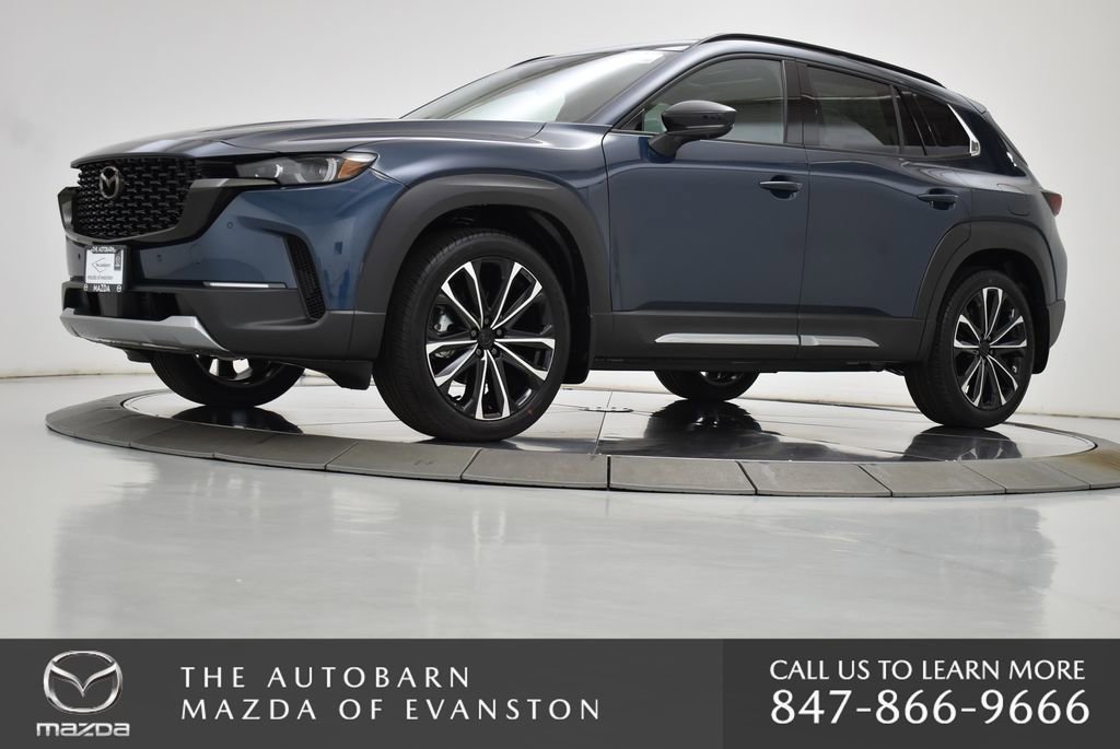 New 2026 MAZDA CX-50 2.5 Turbo w/ Accent Package image 16