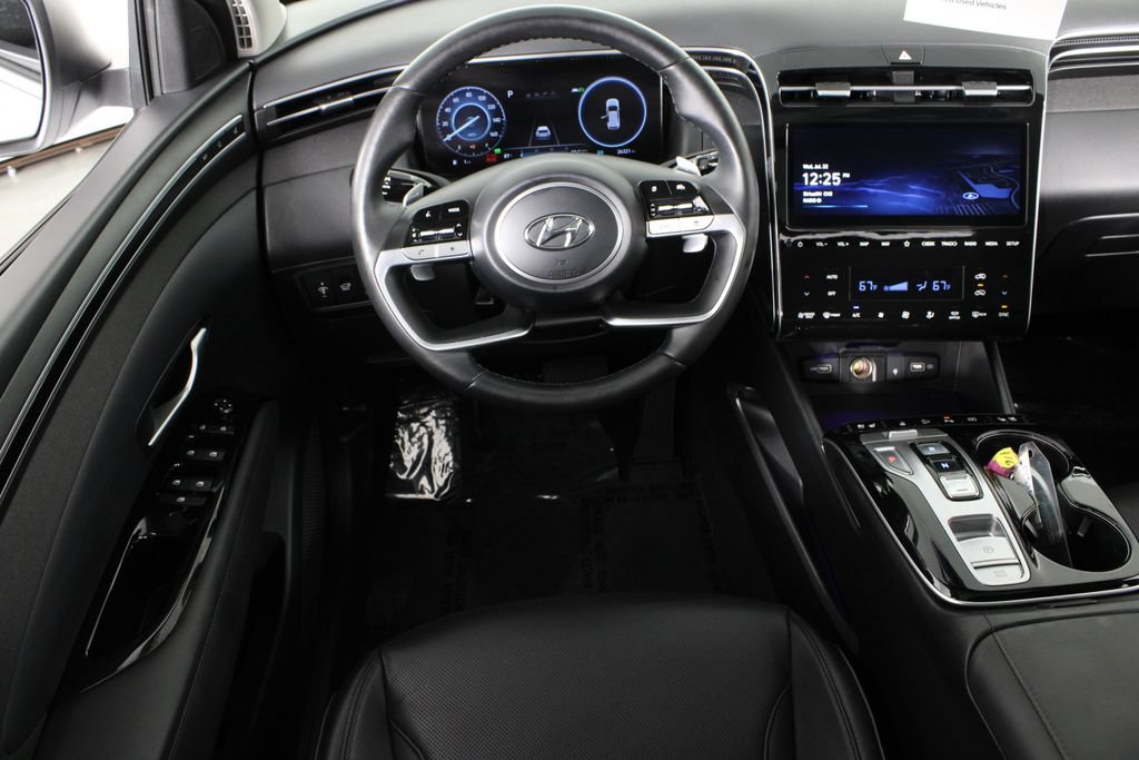 Certified 2022 Hyundai Tucson Limited AWD/4WD image 8