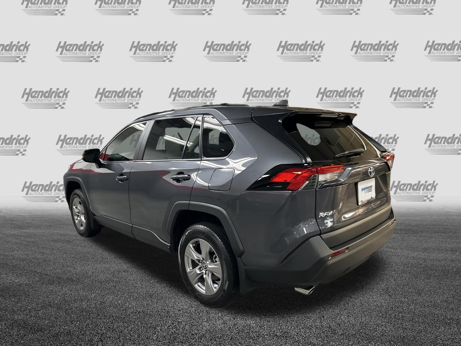 Certified 2025 Toyota RAV4 XLE w/ Convenience Package FWD image 8