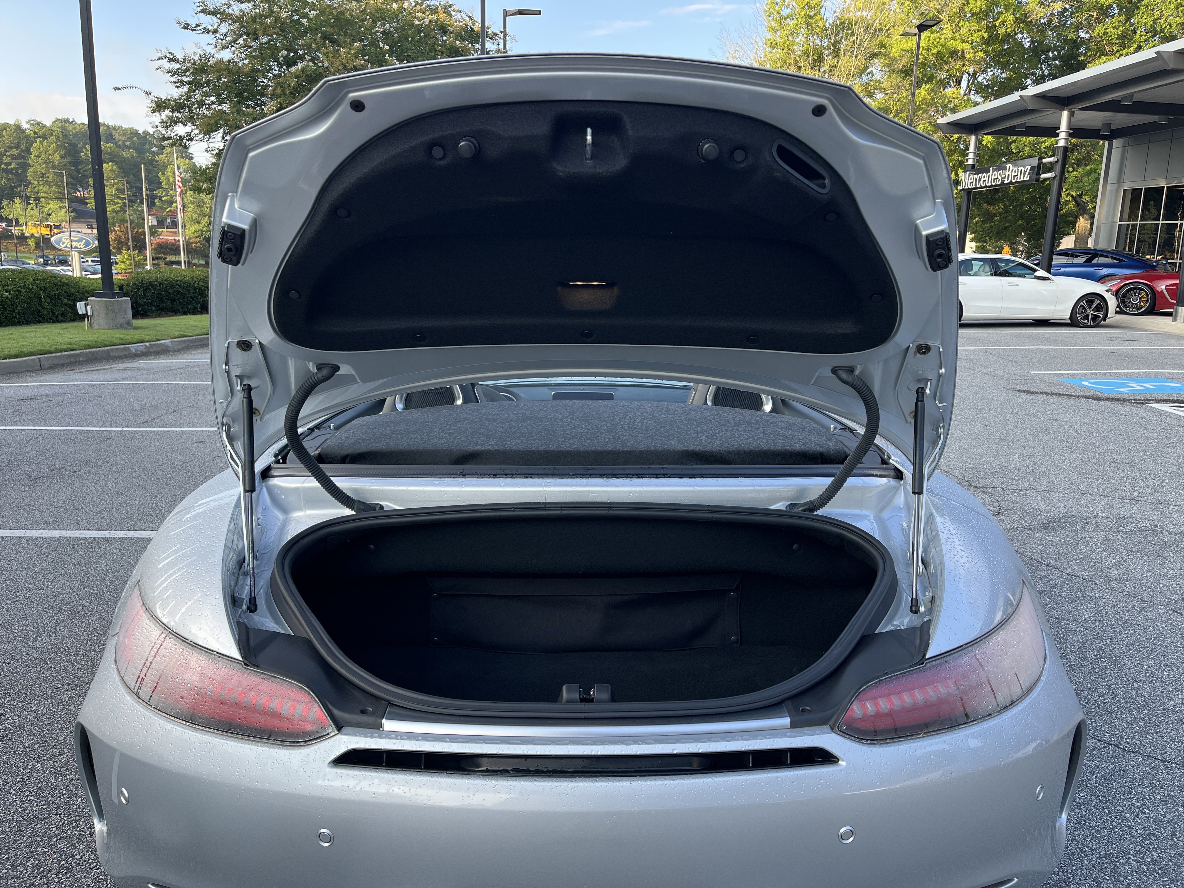 Used 2018 Mercedes-Benz AMG GT C image 16