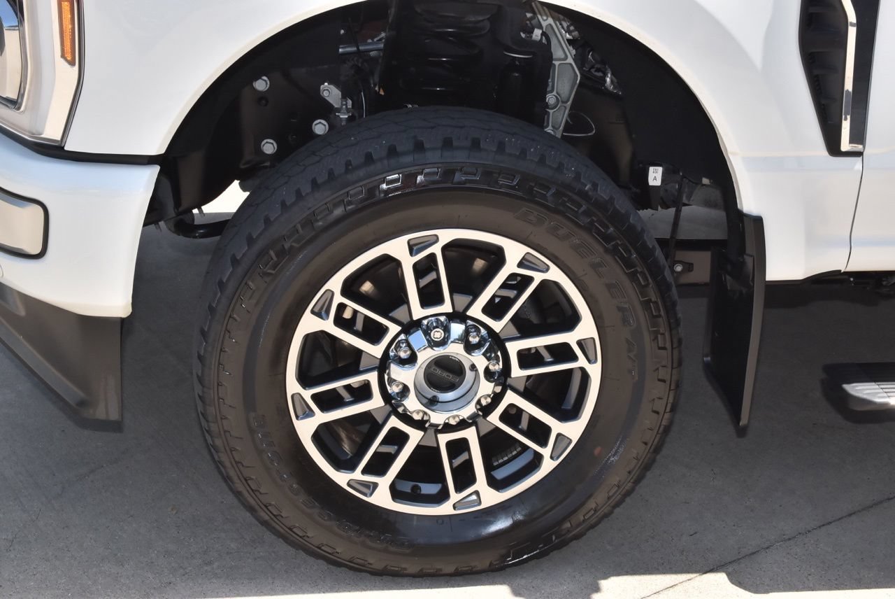 Used 2024 Ford F250 Limited w/ FX4 Off-Road Package AWD/4WD image 44