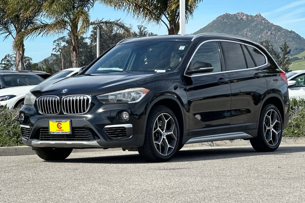 Used 2018 BMW X1 sDrive28i image 7
