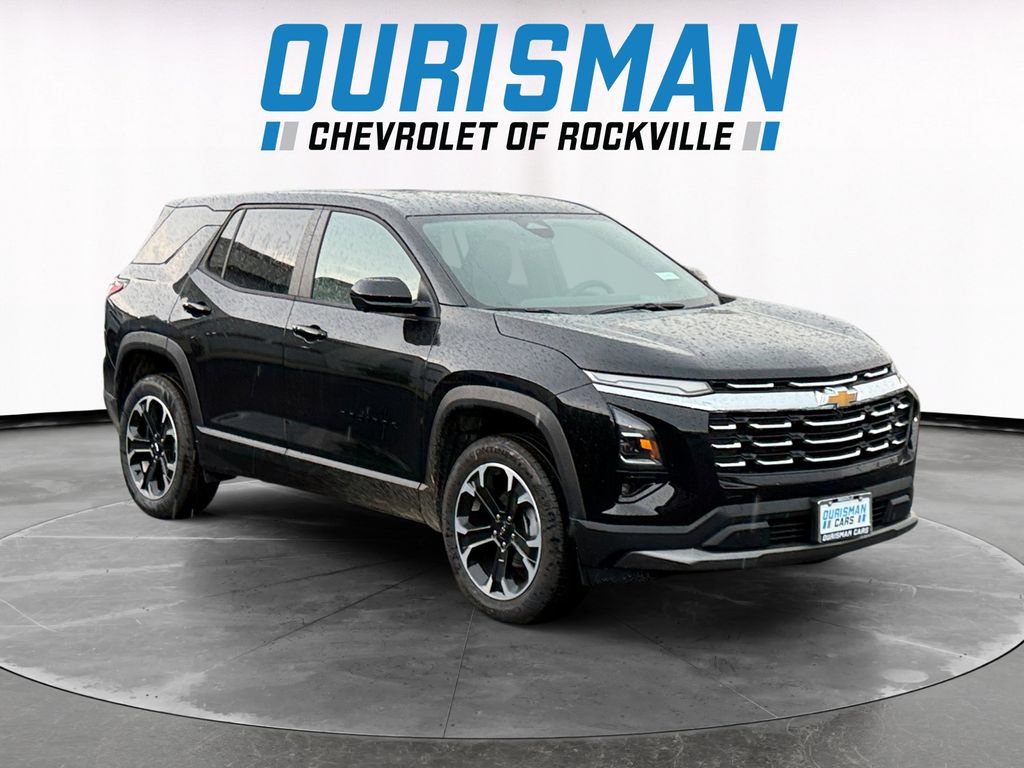 New 2027 Chevrolet Equinox LT w/ Safety and Technology Package