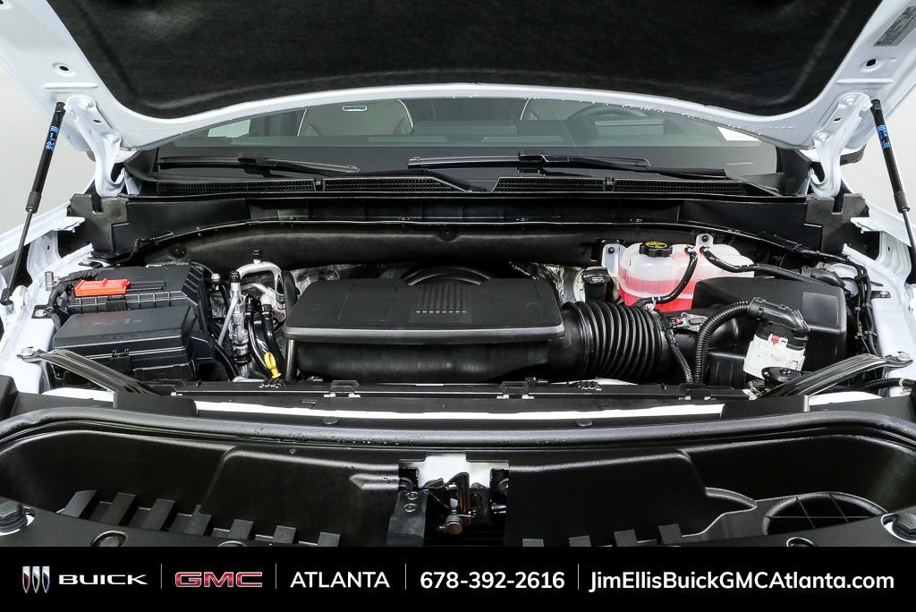 Certified 2026 GMC Yukon Denali Ultimate image 39