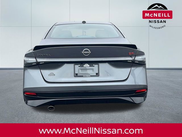 New 2026 Nissan Sentra SR w/ Floor Mat Package image 6