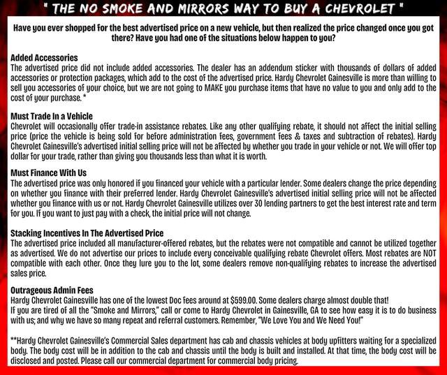 New 2026 Chevrolet Silverado 1500 W/T w/ WT Safety Package image 8