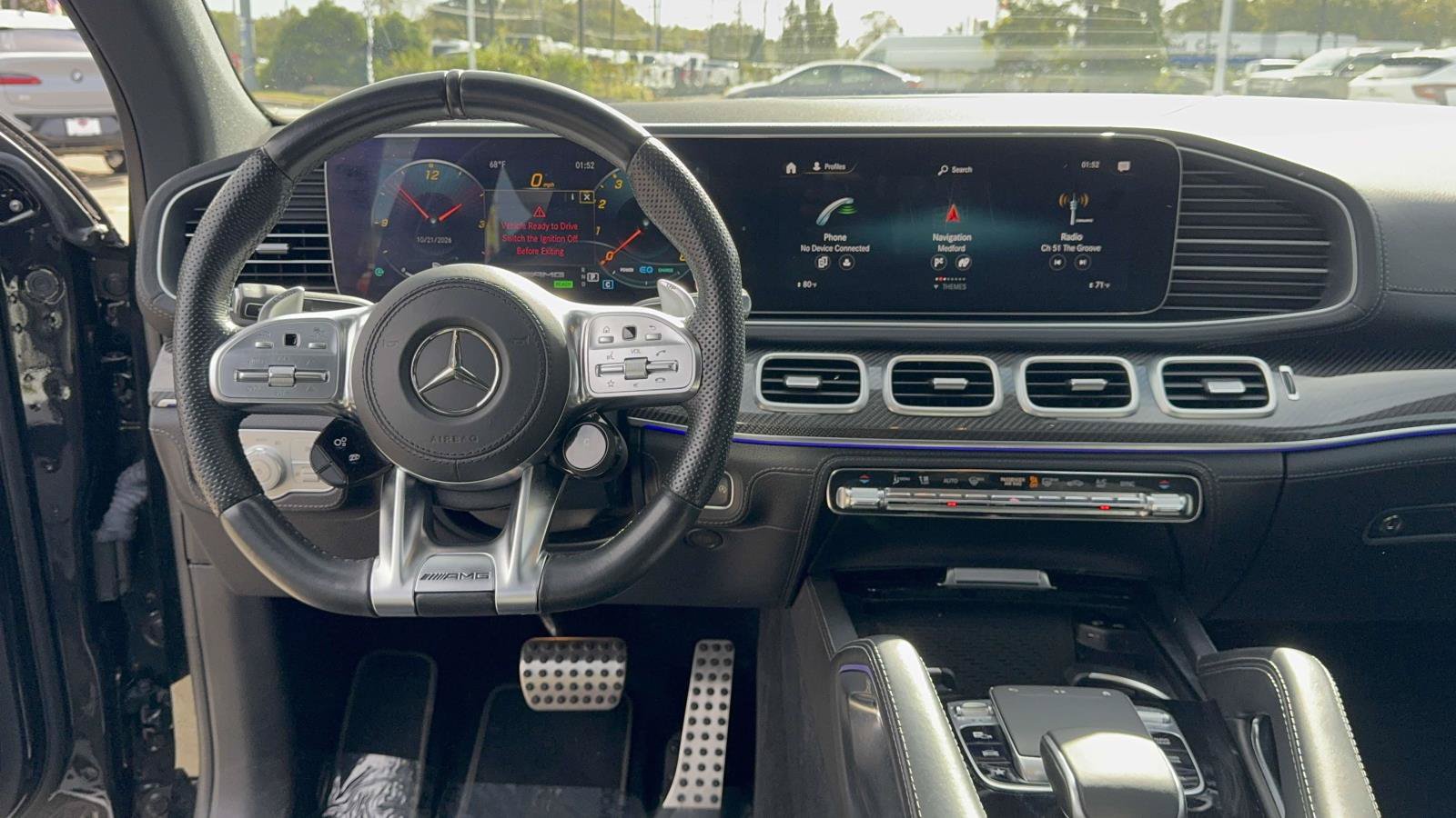 Used 2021 Mercedes-Benz GLE 53 AMG 4MATIC Coupe image 16