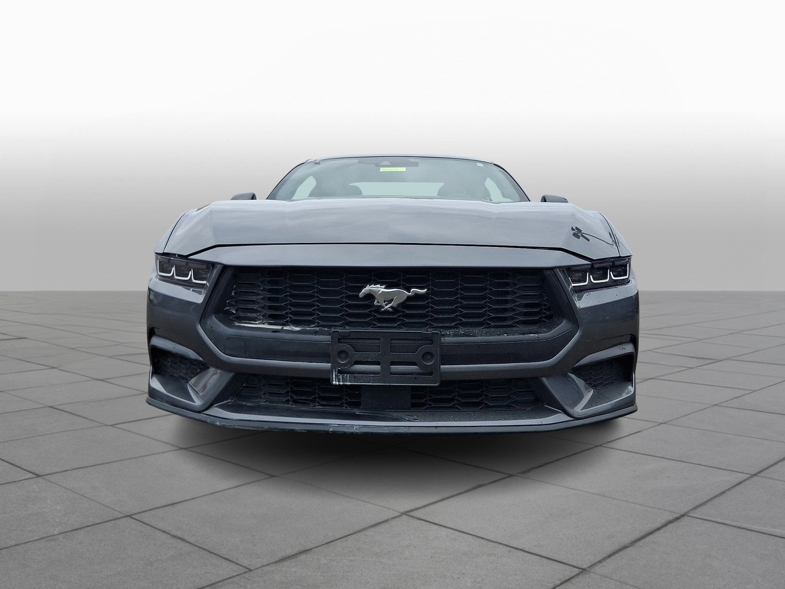 Used 2024 Ford Mustang EcoBoost Fastback image 2