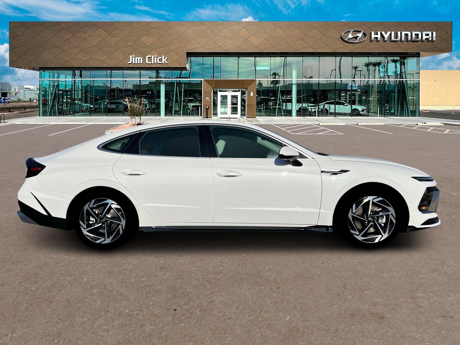 New 2025 Hyundai Sonata SEL image 9